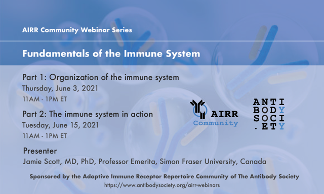 Fundamentals of the Immune System