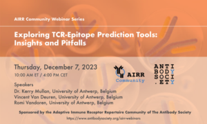 AIRR-Community-Webinar-banner_Dec-7-2023